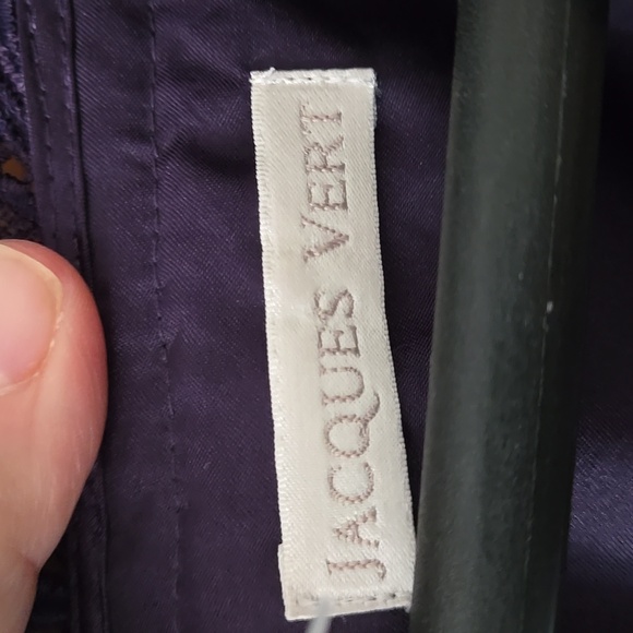 JACQUES VERT crocheted dress - Picture 2 of 4